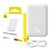 Повербанк Baseus Magnetic Mini Air Wireless Fast Charge 6000 mAh 20W White (P10059002223-00), изображение 5