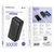 Повербанк Borofone BJ55B Graceful 30000 mAh 2А Black, зображення 6