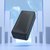 Повербанк Borofone BJ55B Graceful 30000 mAh 2А Black, зображення 5