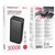 Повербанк Borofone Clever BJ80B 30000 mAh 22.5W+PD20W Black (6941991121630), изображение 5