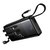 Повербанк HOCO J156 Founder 10000 mAh 22.5W+PD20W (with cable Type-C+Micro+Lightning+USB) Black, зображення 3