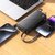 Повербанк HOCO Night tide J146A with 4 cables 20000 mAh Black, зображення 5