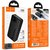 Повербанк HOCO Victorious J154A 20000 mAh 22.5W Black, зображення 7