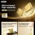 Повербанк Remax FCP-9 Mini 10000 mAh 22.5W (with cable Type-C to Type-C) Gold, изображение 3