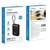 Повербанк VEGER Built-In 2 cables Ultra Mini 30000 mAh Black (VG-W3018), зображення 6
