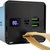 Повербанк WUW TUGII Y55 50000 mAh PD22.5W Black, изображение 2