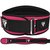 Пояс для тяжелой атлетики RDX RX3 EVA Curve неопреновый Sharp Pink M (WBE-RX3SP-M)