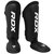 Защита голени и стопы RDX T1 Black L (SGR-T1R-L), Размер: L