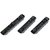Набор планок Specna Arms M-LOK Rail Set Black (33880), изображение 2