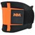 Пояс компрессионный MadMax MFA-277 Slimming belt Black/neon orange L (MFA-277-ORG_L), изображение 7
