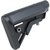 Приклад Specna Arms Adjustable Tactical Stock M4/M16 Black (33658)