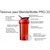 Шейкер спортивний BlenderBottle Pro32 Tritan 940ml Plum (Pro32 Plum), зображення 3