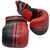 Снарядные перчатки PowerPlay 3025 черно-красные L (PP_3025_L_Red/Black), Размер: L, Цвет: Красный/Чёрный, изображение 7