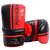 Снарядні рукавички PowerPlay 3025 чорно-червоні M (PP_3025_M_Red / Black), Розмір: M, Колір: Червоний/Чорний