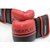 Снарядні рукавички PowerPlay 3025 чорно-червоні S (PP_3025_S_Red / Black), Розмір: S, Колір: Червоний/Чорний, зображення 9