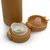 Термокружка BaseCamp Thermos Cup 420 мл Orange (BCP 100520), Колір: Помаранчевий, зображення 5