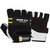 Перчатки для зала Power System PS-2100 Evo Black/Yellow S (PS_2100E_S_Black/Yellow), Размер: S, Цвет: Чёрный/Жёлтый
