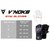 Перчатки для зала VNK SGRIP Grey L (2208_60070), Размер: L, изображение 6