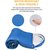 Спальный мешок KingCamp Oasis 250S Comf +12°C / Lim +7°C / Extr -3°C Blue (KS3221_BLUE_L), Цвет : Синий, изображение 3