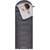 Спальний мішок KingCamp Oasis 250S Comf +12°C / Lim +7°C / Extr -3°C Medium grey (KS3221_MEDIUMGREY_L), Колір: Сірий, зображення 2