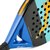 Ракетка для падел тенниса Puma Nova Padel Court Safe Lake Blue (049050-01), изображение 3