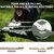 Самонадувающийся коврик Naturehike CNK2450WS020 100 мм темно-зеленый (6927595712733), изображение 4