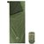 Спальный мешок Naturehike LW180 Mini NH21MSD04 левый темно-зеленый (6975641884347), изображение 2