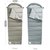 Спальный мешок Naturehike M300 CNK2350WS023 левый серый (6927595775974), изображение 2