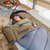 Спальный мешок Naturehike Sunny Day PL02 U250 CNK2550WS028 левый голубой/синий (6977465868381), изображение 5