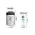 Спальный мешок Naturehike с натуральным пухом Snowbird CNK2550WS014 M темно-коричневый (6927595784402), изображение 6