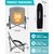 Стул раскладной KingCamp Beach Chair Grey (KC1919_GREY), изображение 3