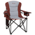 Стул раскладной KingCamp Juniper C10 Red/Grey (KC2538_RED/GREY)