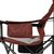 Стул раскладной KingCamp Juniper C10 Red/Grey (KC2538_RED/GREY), изображение 3