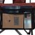 Стул раскладной KingCamp Juniper C10 Red/Grey (KC2538_RED/GREY), изображение 5