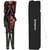 Стул раскладной KingCamp Juniper C10 Red/Grey (KC2538_RED/GREY), изображение 9