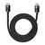Кабель Baseus High Definition Series DP 8K to DP 8k Adapter Cable 2m Black (B00633706111-02)