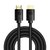 Кабель Baseus High Definition Series HDMI 8k to HDMI 8k Adapter Cable 3m, 8K, HDMI2.1 Black (CAKGQ-L01)