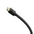 Кабель Baseus High Definition Series HDMI 8k to HDMI 8k Adapter Cable 3m, 8K, HDMI2.1 Black (CAKGQ-L01), изображение 2