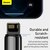 Кабель Baseus Lightning Tungsten Gold Fast Charging 1.2m, 2.4A Black (CALWJ-01), изображение 2