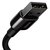 Кабель Baseus Lightning Tungsten Gold Fast Charging 1.2m, 2.4A Black (CALWJ-01), изображение 3