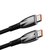 Кабель Baseus Type-C to Type-C Glimmer Series Fast Charging Data Cable 1m, 100W/5A Black (CADH000701), изображение 2