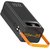 Повербанк WUW TUGII Y106 60000 mAh PD22.5W+QC3.0 Black, изображение 3