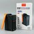 Повербанк WUW TUGII Y365 30000 mAh PD65W+QC3.0 Black, зображення 6