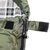 Спальный мешок Tramp Ember+ Regular правый оливковый (UTRS-063R-olive-R), Сторона застежки: Правая, изображение 6