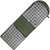 Спальный мешок Tramp Ember+ Regular правый оливковый (UTRS-063R-olive-R), Сторона застежки: Правая, изображение 2