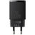 Зарядное устройство Baseus Compact Quick Charger 1USB/1TYPE-C, QC/PD, 20W, 3A Black (CCXJ-B02)