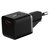 Зарядное устройство Baseus GaN5 Fast Charger mini 1Type-C, 20W/3A, PD/QC (With C to C 100W 1m cable) Black (P10110900113-00), изображение 4