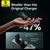 Зарядное устройство Baseus GaN5 Fast Charger mini 1Type-C, 25W/3A, PD/QC (With C to C 100W 1m cable) Black (P10110909113-01), изображение 5