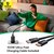 Зарядное устройство Baseus GaN5 Fast Charger mini 1Type-C, 25W/3A, PD/QC (With C to C 100W 1m cable) Black (P10110909113-01), изображение 6
