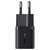 Зарядное устройство Baseus GaN5 Fast Charger mini 1Type-C, 25W/3A, PD/QC (With C to C 100W 1m cable) Black (P10110909113-01), изображение 2